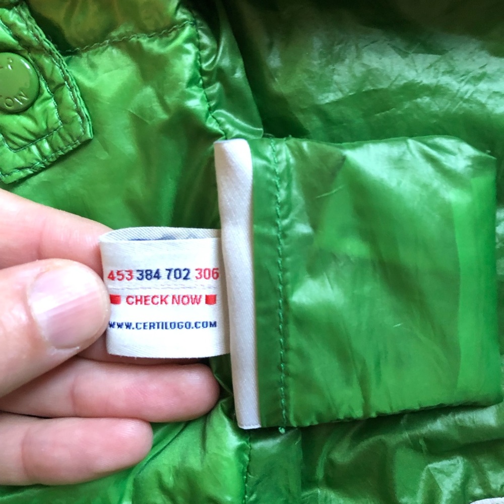 COPY - Moncler vest - Picture 5 of 16
